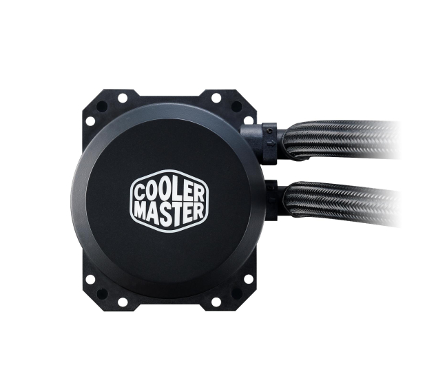 Cooler Master MasterLiquid ML240L RGB 2x120mm - 422728 - zdjęcie 2